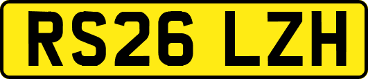 RS26LZH