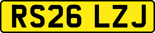 RS26LZJ