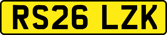 RS26LZK