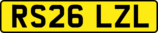 RS26LZL