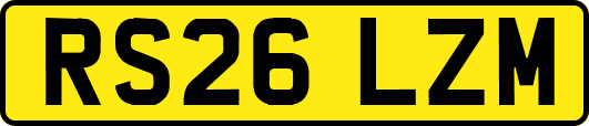 RS26LZM