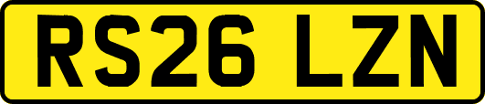 RS26LZN