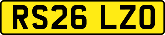 RS26LZO