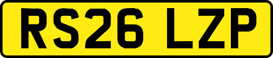 RS26LZP