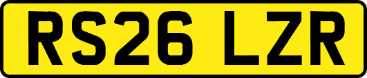 RS26LZR