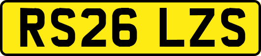 RS26LZS