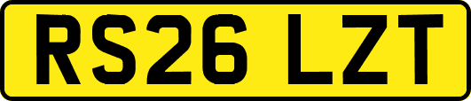 RS26LZT