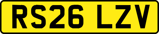 RS26LZV