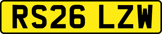 RS26LZW