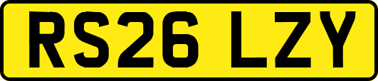 RS26LZY