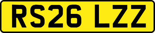 RS26LZZ