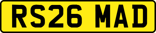 RS26MAD