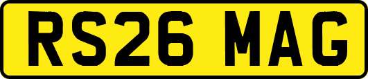 RS26MAG