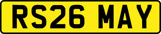 RS26MAY