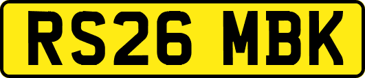 RS26MBK