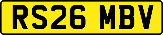 RS26MBV