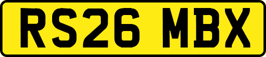 RS26MBX