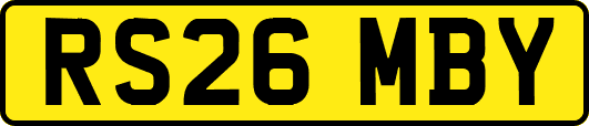 RS26MBY