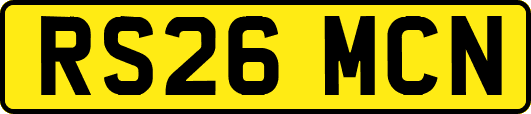 RS26MCN