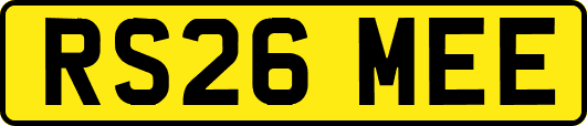 RS26MEE