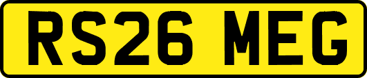 RS26MEG