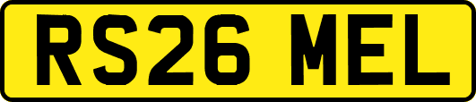 RS26MEL