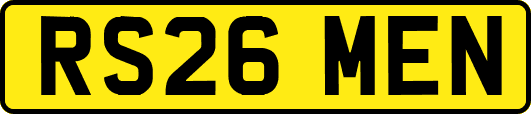 RS26MEN