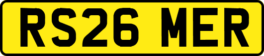 RS26MER