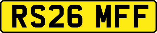 RS26MFF