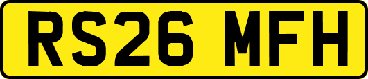 RS26MFH