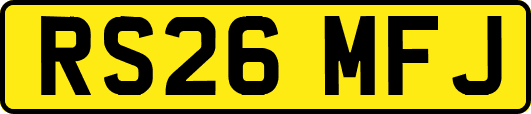 RS26MFJ