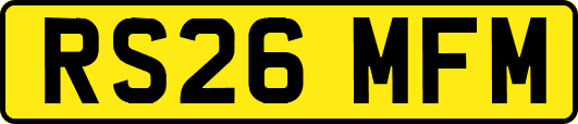 RS26MFM