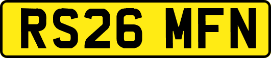 RS26MFN