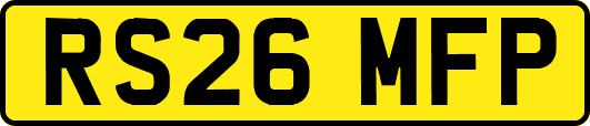 RS26MFP