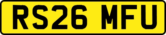RS26MFU
