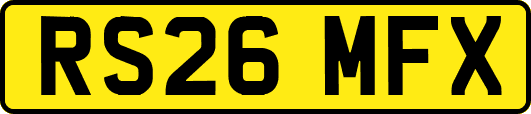 RS26MFX