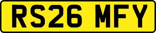 RS26MFY