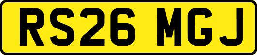 RS26MGJ