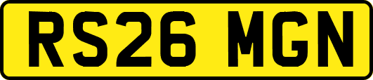 RS26MGN