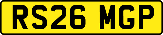 RS26MGP
