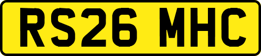 RS26MHC