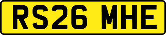 RS26MHE