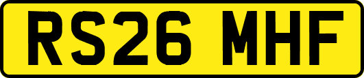 RS26MHF