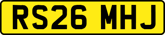 RS26MHJ