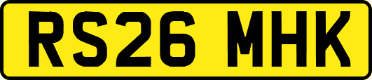 RS26MHK