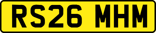 RS26MHM