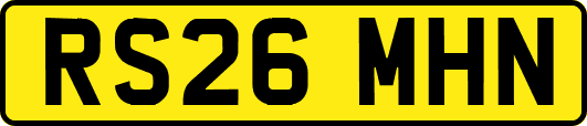 RS26MHN