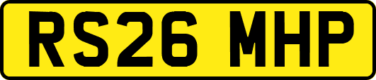 RS26MHP