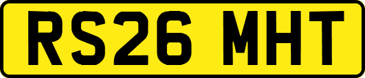 RS26MHT