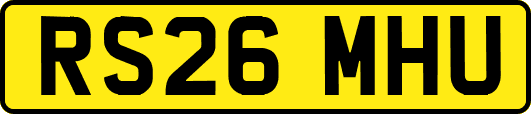 RS26MHU